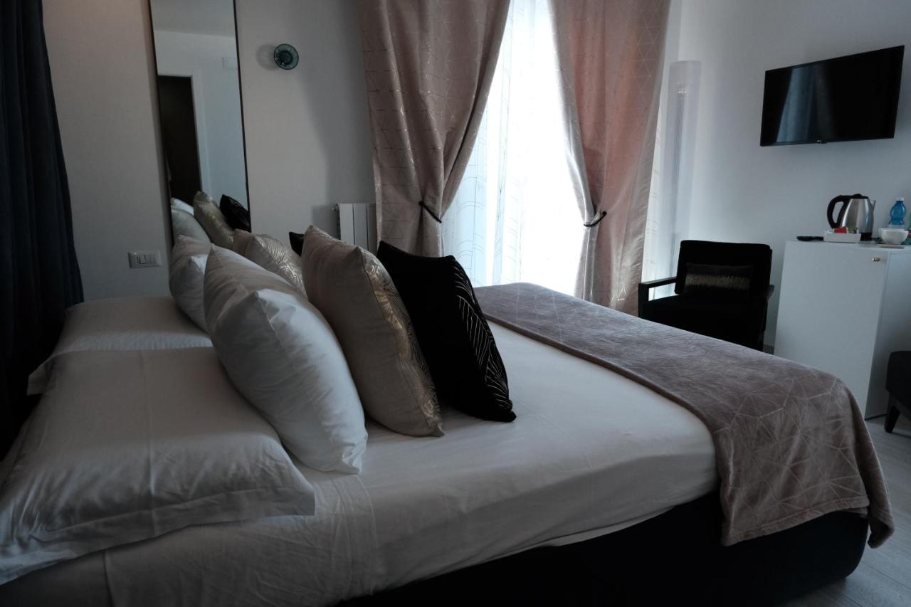 Altamarea Rooms Polignano a Mare Kültér fotó