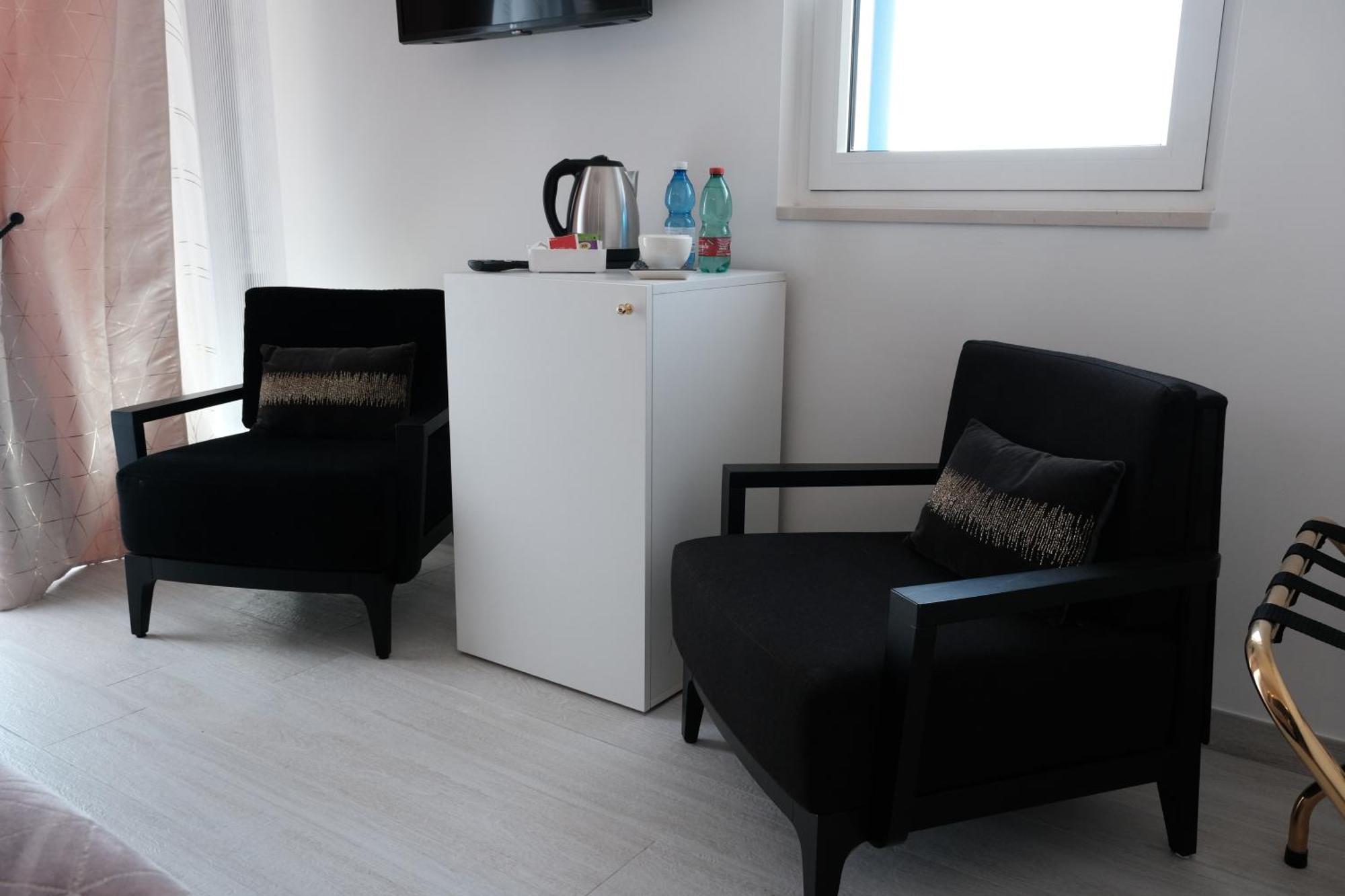Altamarea Rooms Polignano a Mare Szoba fotó