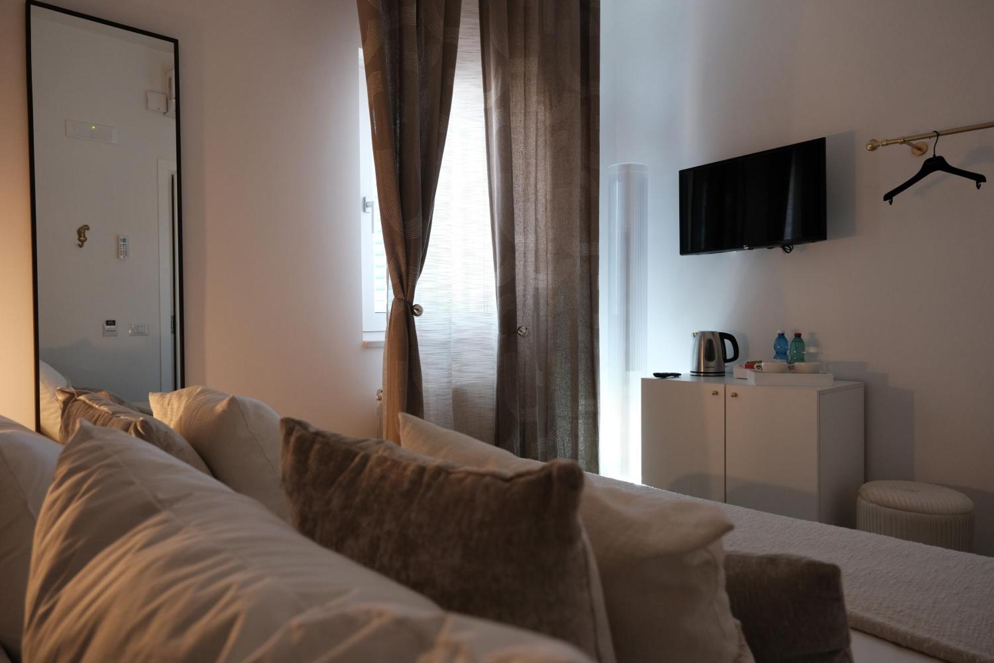 Altamarea Rooms Polignano a Mare Szoba fotó